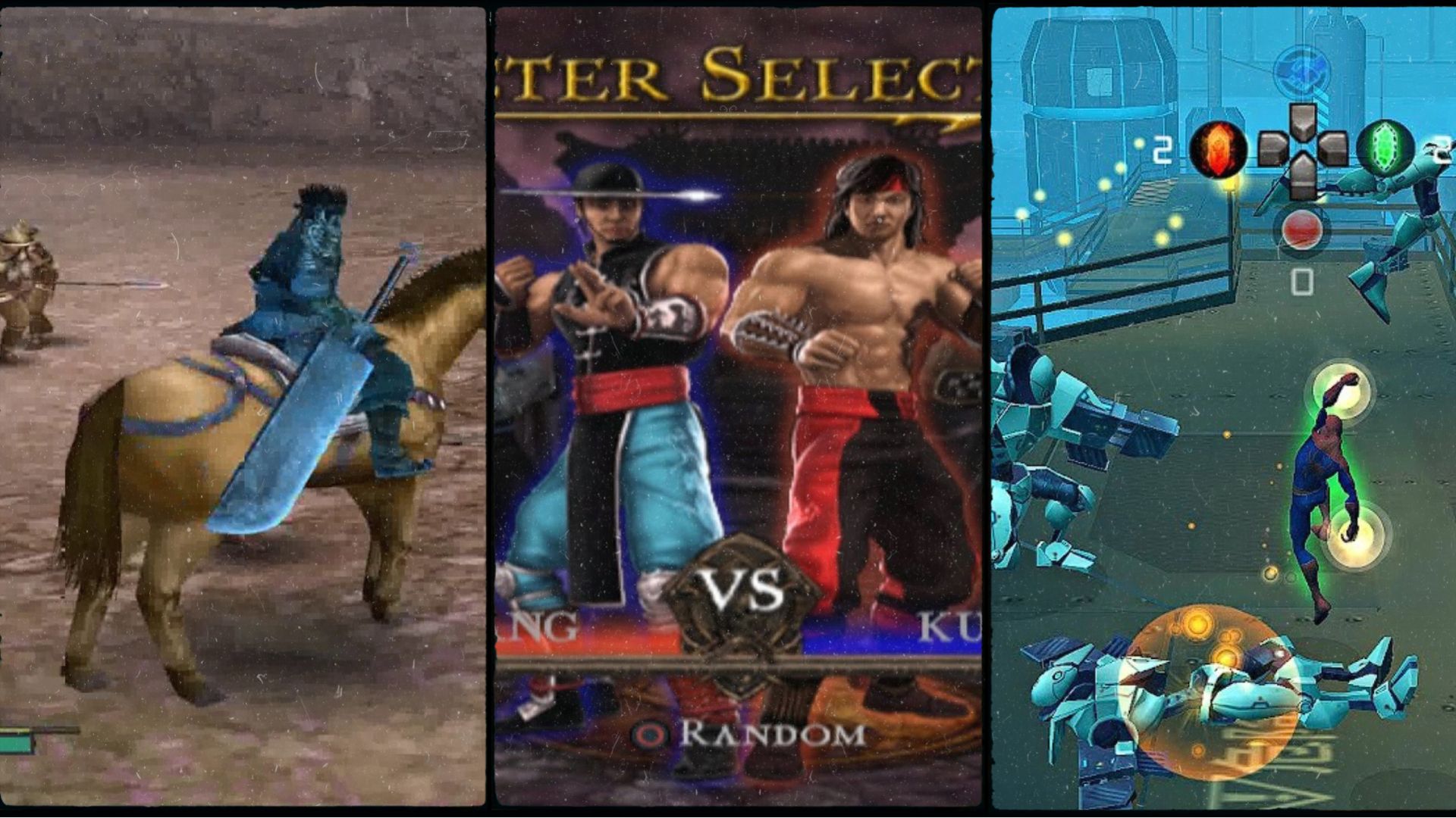 50 Game PS2 Multiplayer Co op Terbaik Penuh Nostalgia