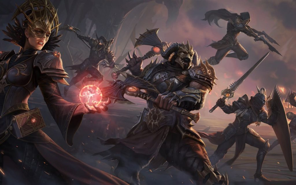 Diablo Immortal Didenda Karena Tak Bagikan Persenan Loot Drop