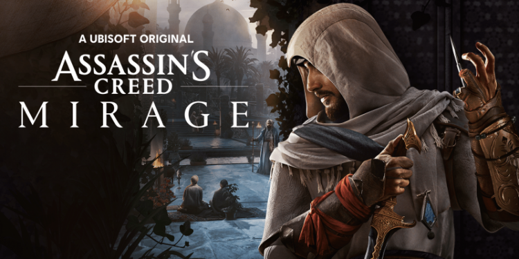 Assassin Creed Mirage Dihargai 50 Dollar dan Gratis Upgrade