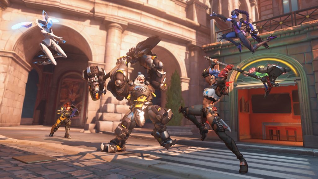 Pembatalan Hero Mode Overwatch 2, Rencana MMO Juga Terkubur