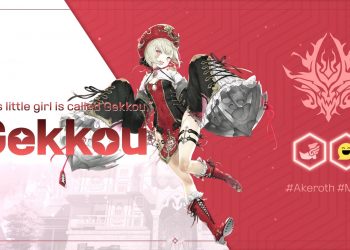 Demian Saga Hadirkan Karakter Baru Gekkou, Gemes Abis!