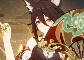 Guide Tingyun Honkai Star Rail Build Artifact dan Light Cone Terbaik