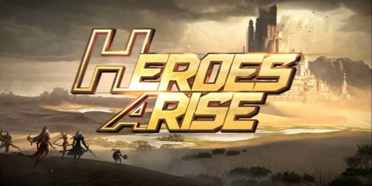 Heroes of Arise Game Moba Baru Segera Rilis, Ekslusif Android