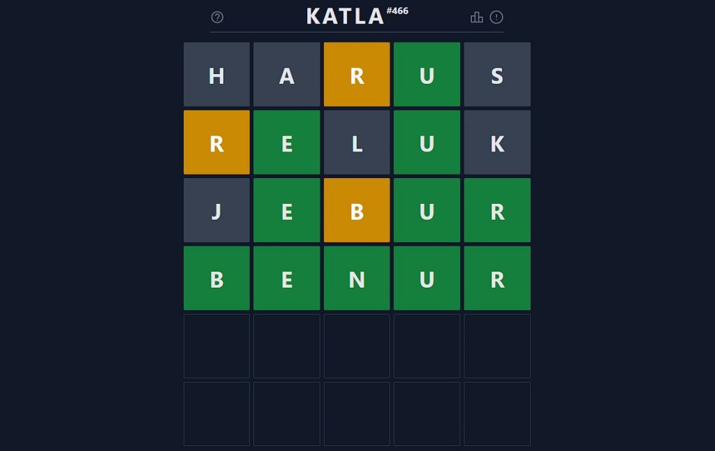 Jawaban Katla Hari Ini Senin 1 Mei 2023 #466, Anak Udang