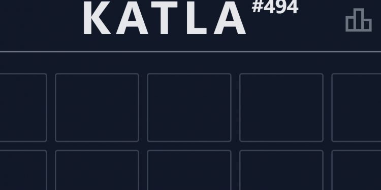Jawaban Katla Hari Ini Senin 29 Mei 2023 #494, Mudah Sakit