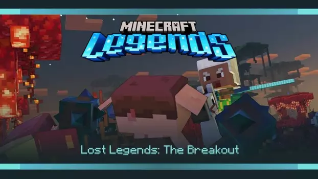 Lost Legends: The Breakout Resmi Diumumkan!