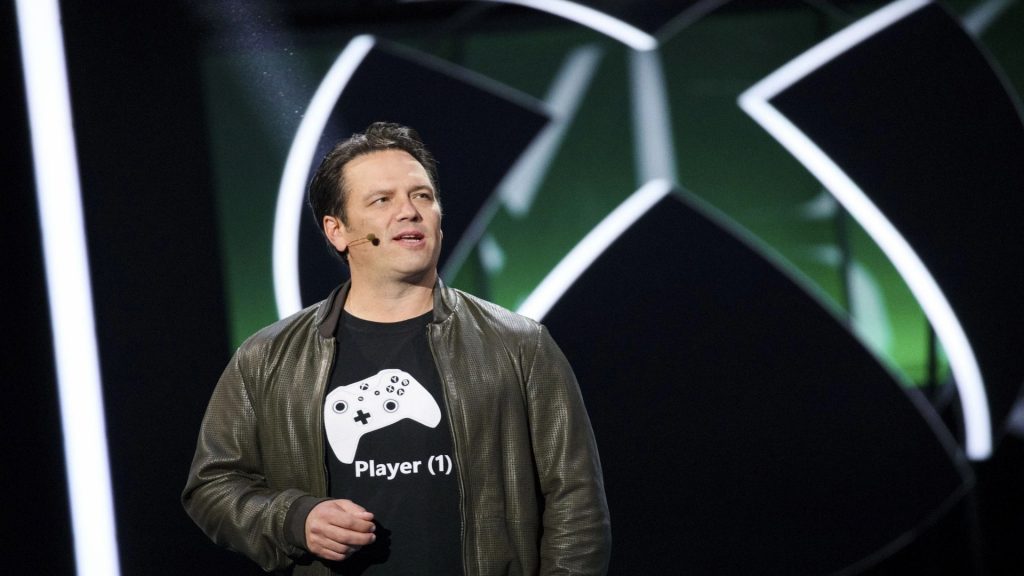 Phil Spencer Akui Tak Bisa Bersaing Di Konsol Melawan Nintendo dan Playstation