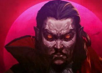 Vampire Survivor Anime