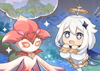 Genshin Impact The Recollector's Path