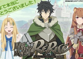 Rising of the Shield Hero RERISE