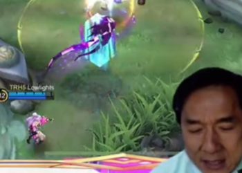 Jackie Chan Mobile Legends