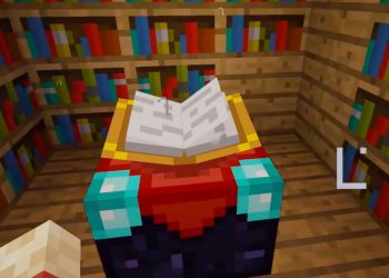 Enhancement Minecraft Terbaik Untuk Senjata dan Armor