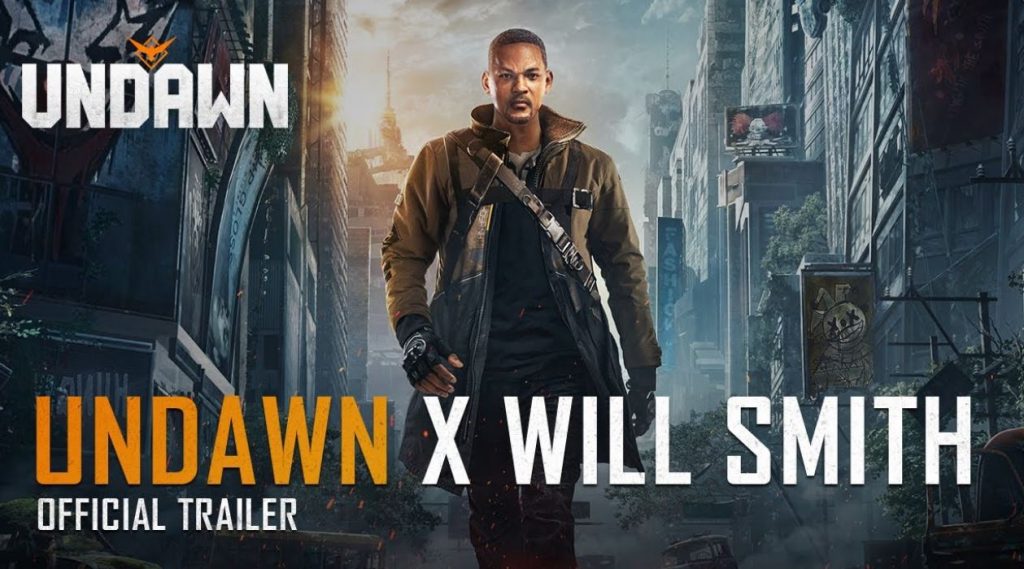 Will Smith Undawn