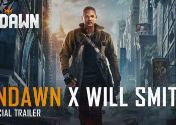Will Smith Undawn