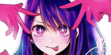 Anime Oshi no Ko