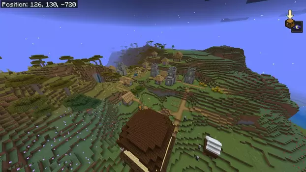 Seed Minecraft Village Terbaik Mei 2023