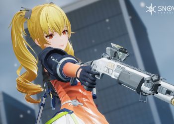 Snowbreak: Containment Zone Tembus 1 Juta Pre-registrasi