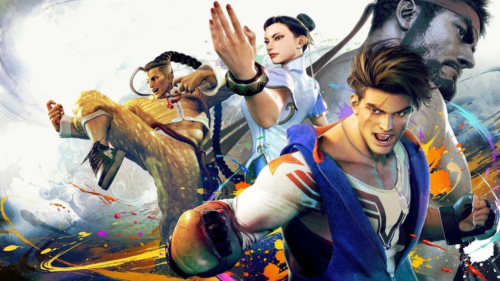 Street Fighter 6 Bakal Serius Garap Elemen Esport Dalam Gamennya