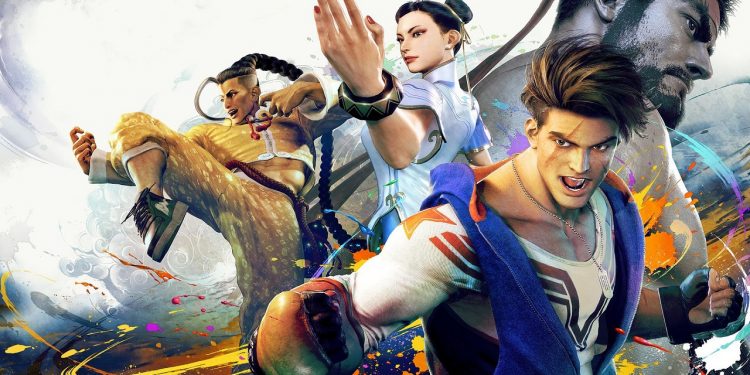 Street Fighter 6 Bakal Serius Garap Elemen Esport Dalam Gamennya