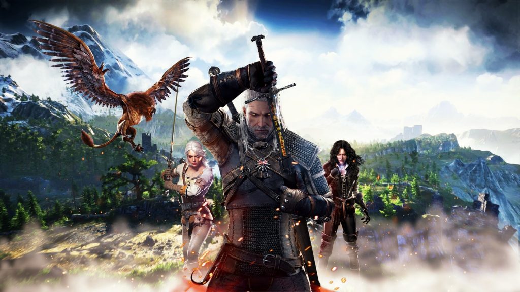 CD Projeckt RED Hadirkan Patch The Witcher 3 Perbaiki Beragam Bug dan Misi