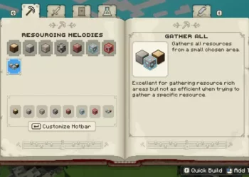 Cara Mendapatkan Gather All di Minecraft Legends