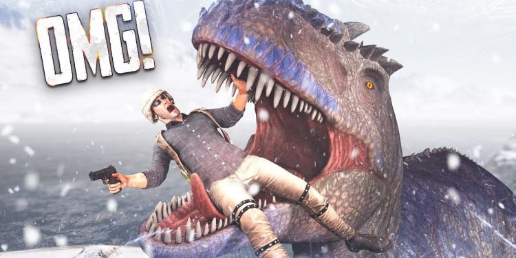PUBG Mobile Biarkan Kamu Naikin Dinosaurus di Update Baru