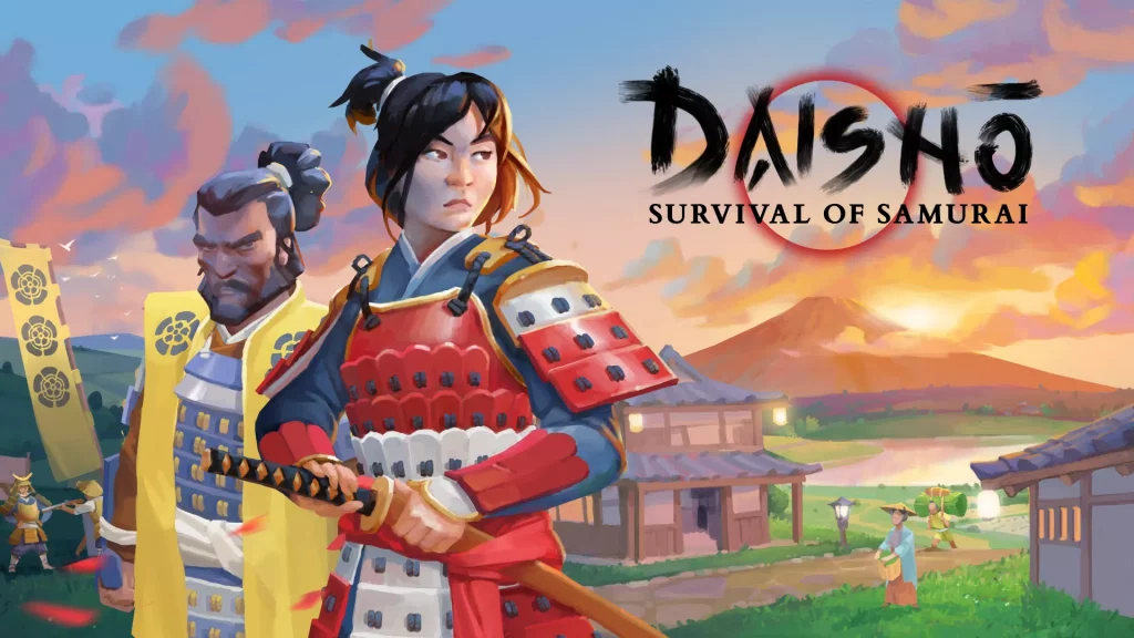 Daisho Game Survival Bertema Samurai Buka Pendaftaraan Android