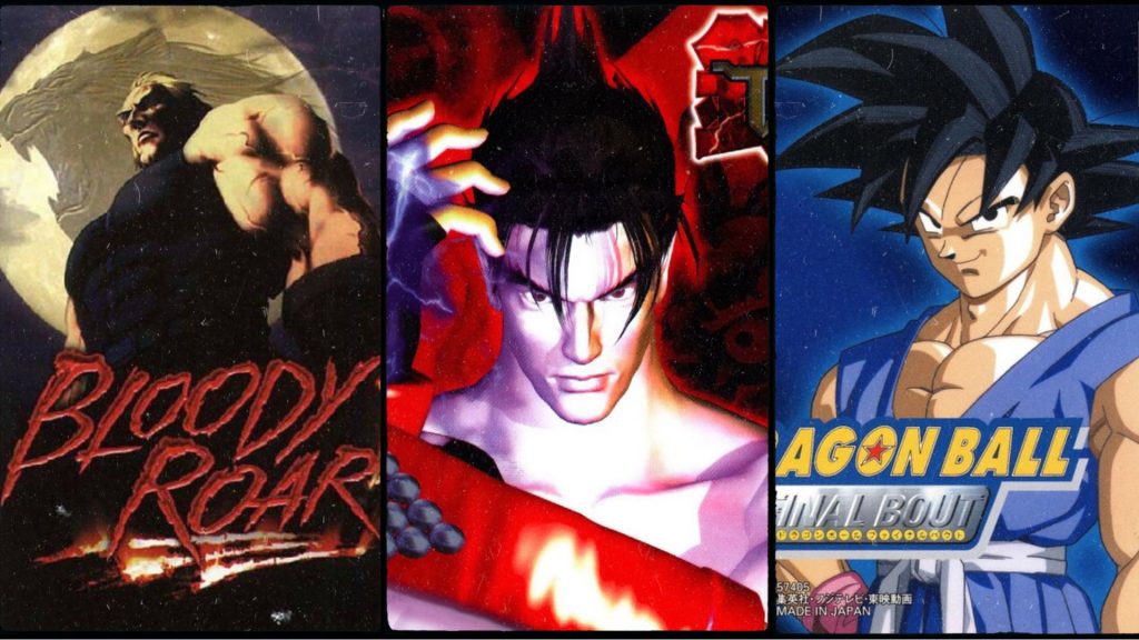 10 Game Fighting PS1 Terbaik, Penuh Nostalgia!