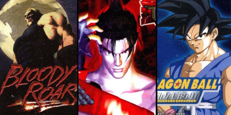 10 Game Fighting PS1 Terbaik, Penuh Nostalgia!