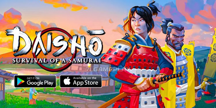 Daisho: Survival of a Samurai, Game RPG Bertema Jepang Rilis!