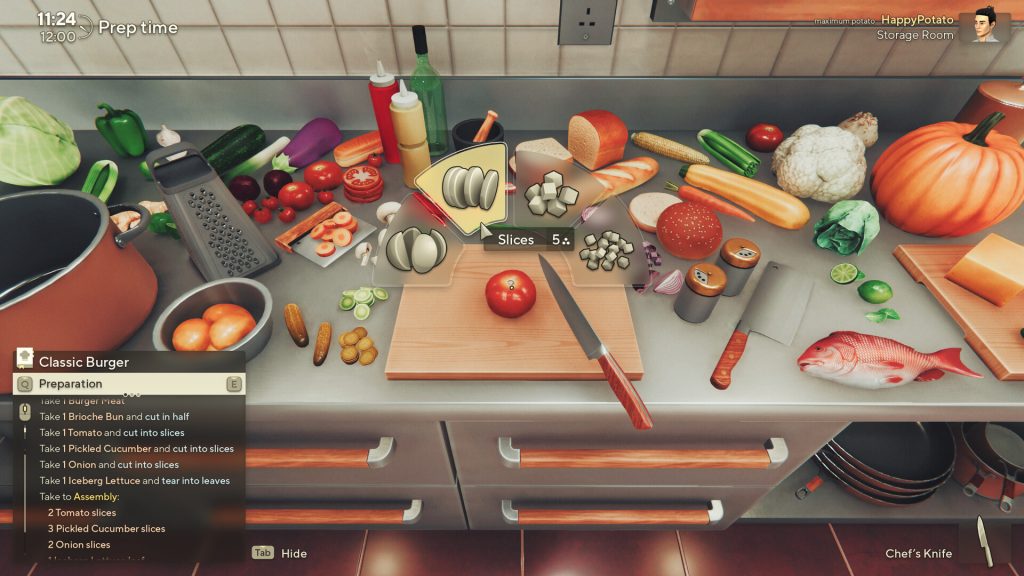 Cooking Simulator 2: Better Together, Co-Op Online Bareng