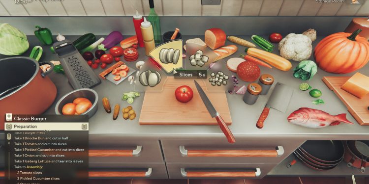 Cooking Simulator 2: Better Together, Co-Op Online Bareng