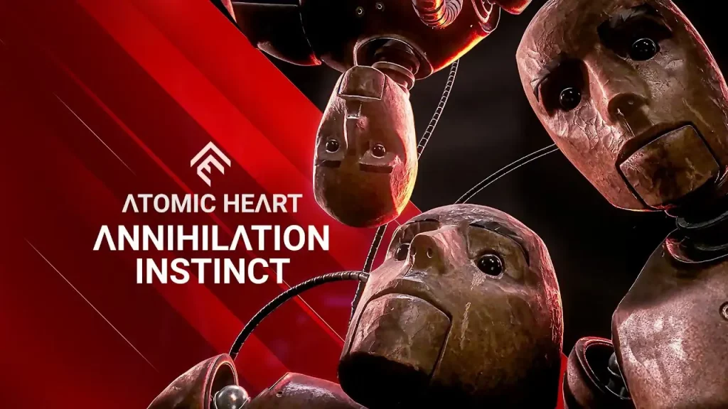 DLC Atomic Heart "Annihilation Instinct" Rilis Agustus 2023!