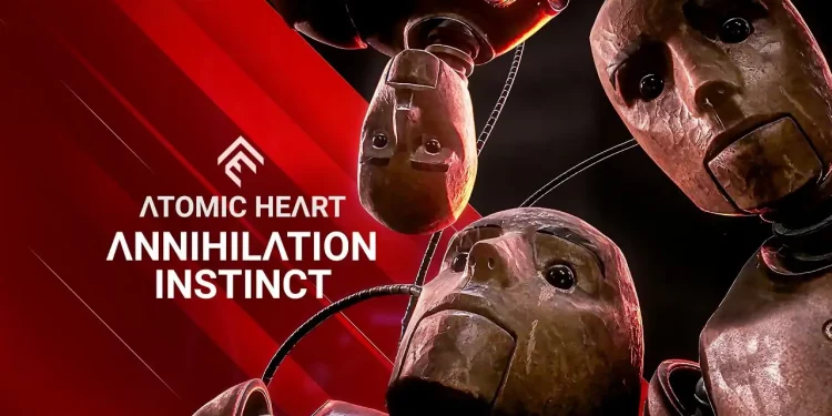 DLC Atomic Heart "Annihilation Instinct" Rilis Agustus 2023!