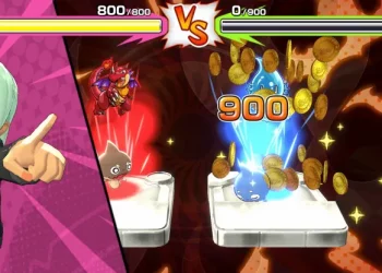 Gold Rush Battlers Spin Off dari Monster Strike Rilis