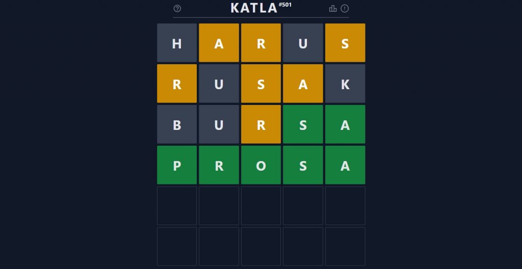 Jawaban Katla Hari Ini Senin 5 Juni 2023 #501, Karangan Bebas