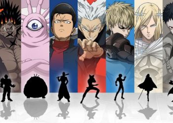 Tier List One Punch Man The Strongest