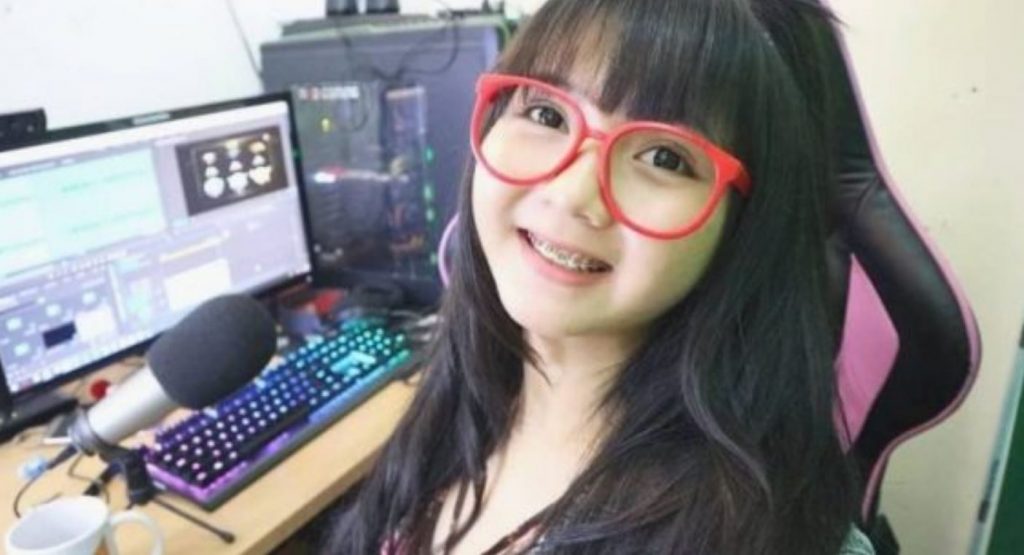 Gamer Perempuan