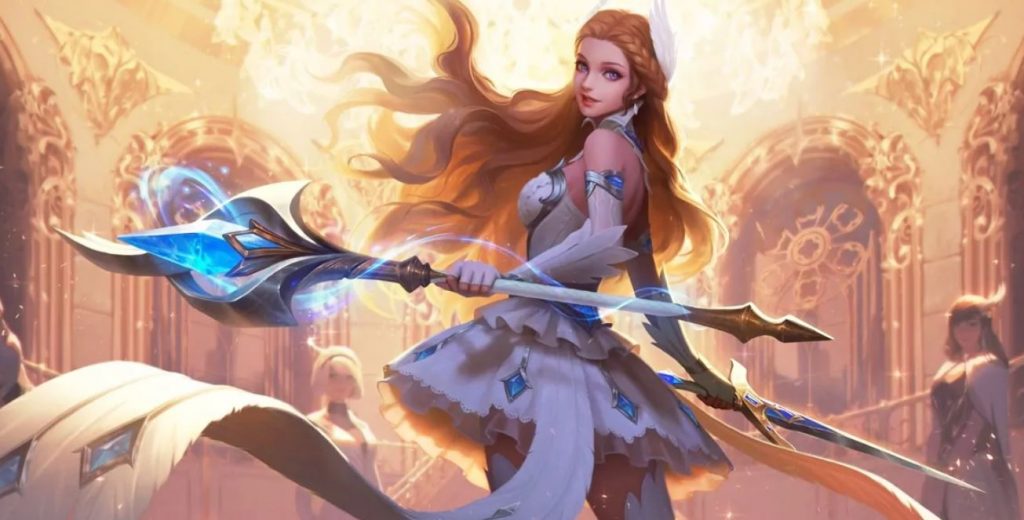 Update Mobile Legends Odette Mendatang Buatnya Makin Mengerikan, Anti CC!