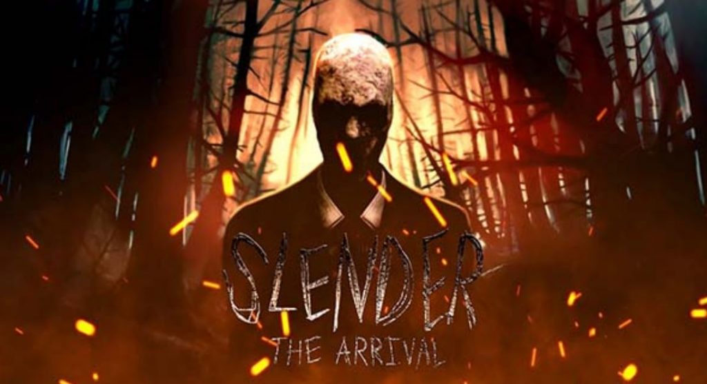 Slender The Arrival