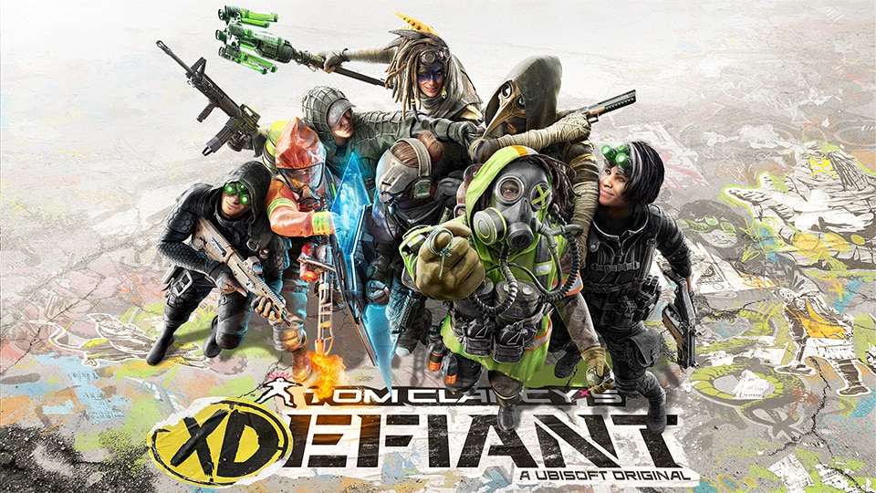 Ubisoft Open Beta Xdefiant, Game Shooter Baru, Begini Downloadnya