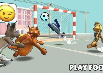 Battle Gang, Game Ragdoll Dengan Gaemplay PVP Buka Pre-registrasi