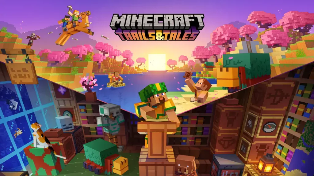 link download minecraft 1.20 gratis android offline