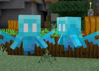 Cara Menjinakkan Allay di Minecraft
