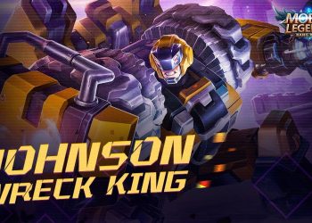 Skin Epic Limited Johnson!
