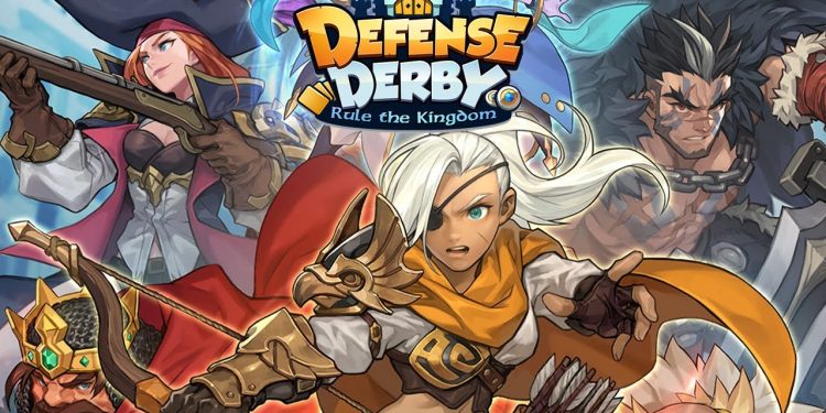 Defense Derby Game Strategi Defense Buatan Krafton Terbaru