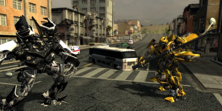 Game Transformer Menargetkan Hadir di Xbox Game Pass