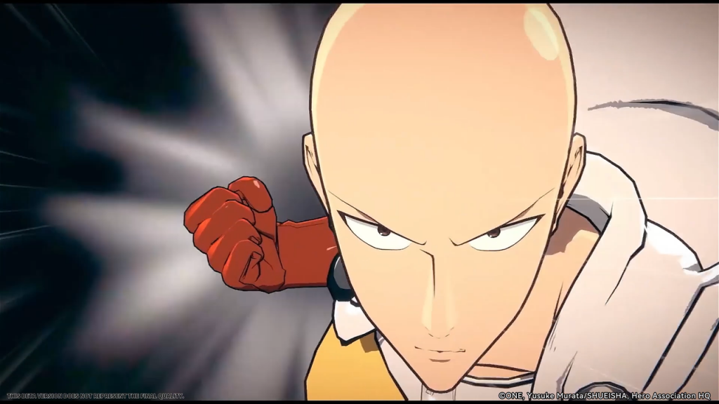 Crunchyroll Bakal Rilis Game Terbaru One Punch Man World