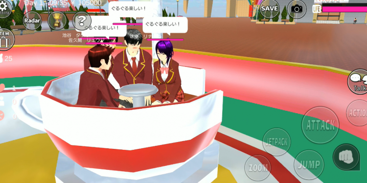 Panduan Menikmati Game Sakura Simulator dengan Bermain Bersama (Multiplayer)
