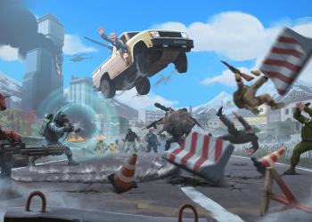 Game Shooter 5v5 Tacticool Tembus 30 Juta Download